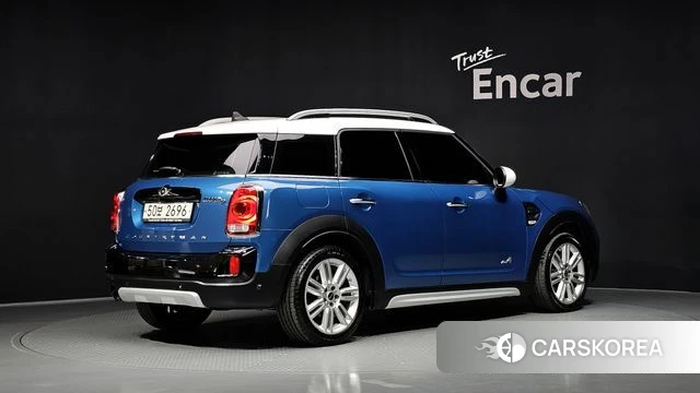 Mini Cooper Countryman id 4435845 из Кореи 12