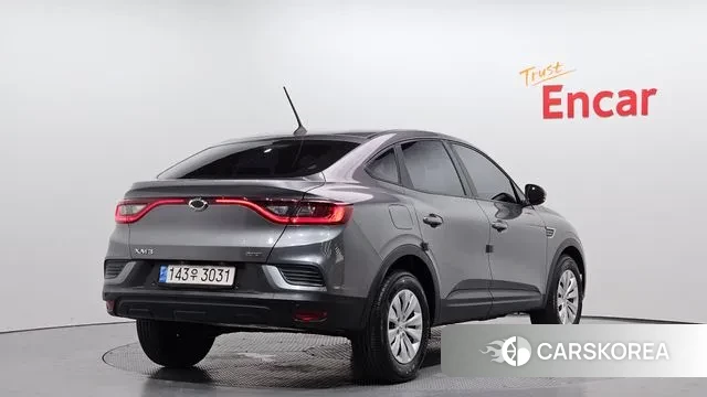 Renault Korea (Samsung) XM3 id 2985493 из Кореи 12