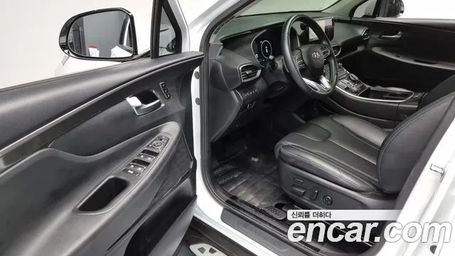 Hyundai The New Santa Fe id 2701193 из Кореи 12