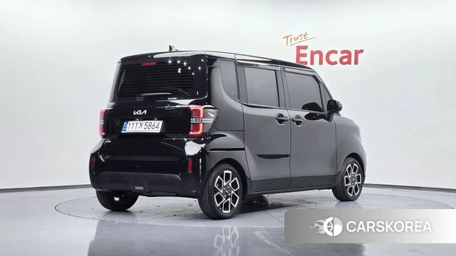 Kia The New Kia Ray id 3877221 из Кореи 12