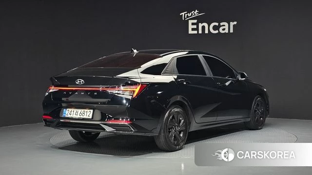 Hyundai Avante (CN7) id 4580500 из Кореи 12