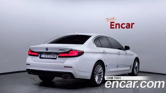 BMW 5 Series (G30) id 2822907 из Кореи 12