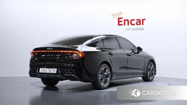 Kia K5 3rd generation id 4194866 из Кореи 12