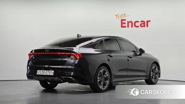 Kia K5 3rd generation id 4693212 из Кореи 12