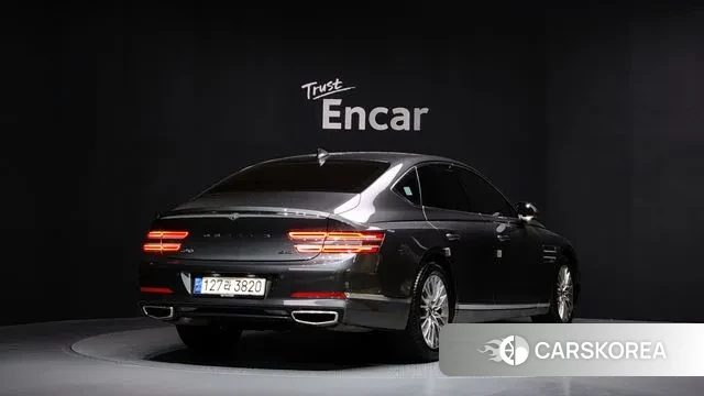 Genesis G80 (RG3) id 3713264 из Кореи 12