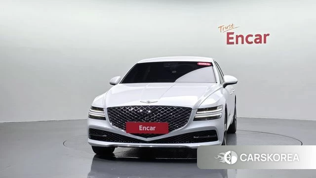 Genesis G80 (RG3) id 4835088 из Кореи 12