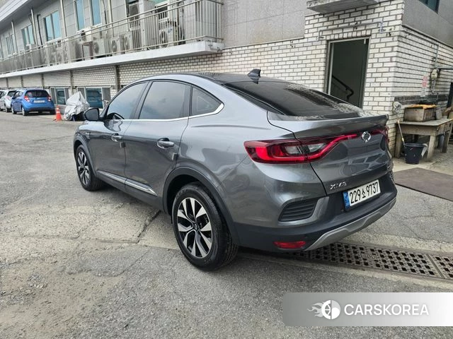 Renault Korea (Samsung) XM3 id 4529600 из Кореи 12