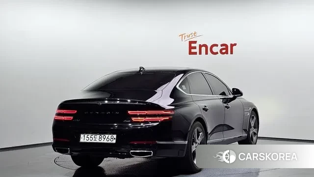 Genesis G80 (RG3) id 3788973 из Кореи 12