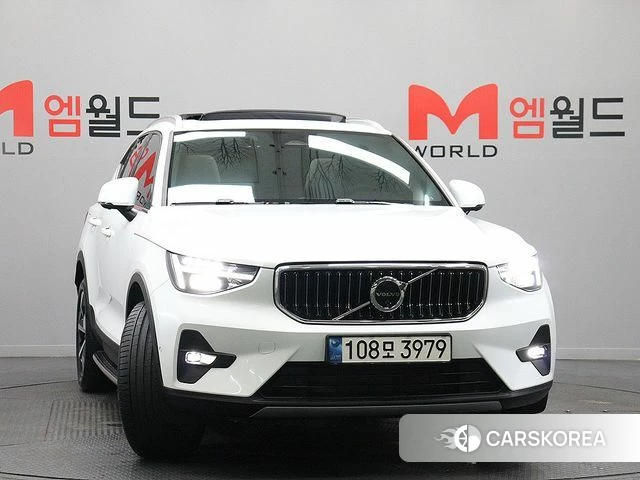 Volvo XC40 id 4505684 из Кореи 12