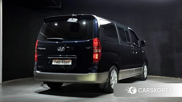 Hyundai The New Grand Starex id 3813397 из Кореи 12