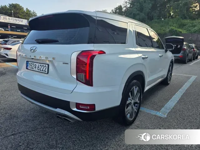 Hyundai Palisade id 3220040 из Кореи 12