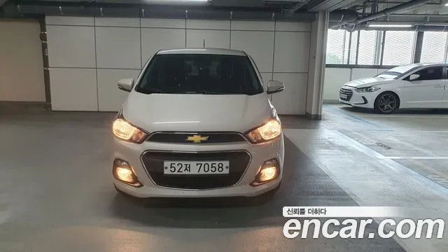 Chevrolet (GM Daewoo) The Next Spark id 2897175 из Кореи 12