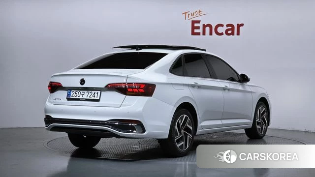 Volkswagen 7th Generation of Jetta id 4687222 из Кореи 12