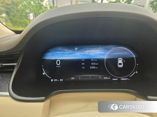 Kia The New K9 2nd generation id 4704964 из Кореи 12