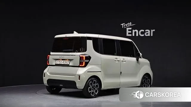 Kia The New Kia Ray id 3365442 из Кореи 12