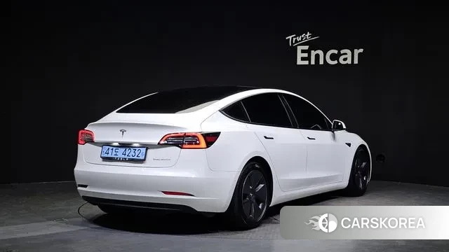 Tesla Model 3 id 2980374 из Кореи 12