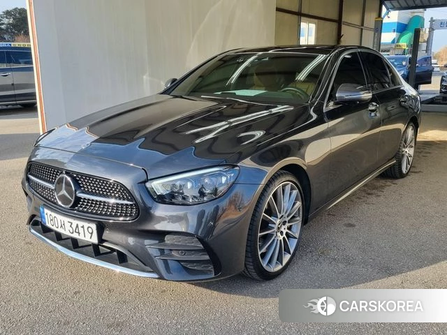 Mercedes-Benz E-Class W213 id 3800345 из Кореи 11