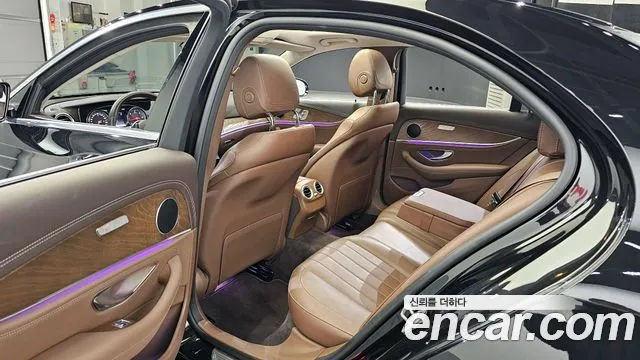Mercedes-Benz E-Class W213 id 2706335 из Кореи 12