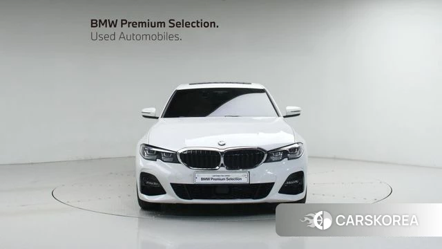 BMW 3 Series (G20) id 4196280 из Кореи 12