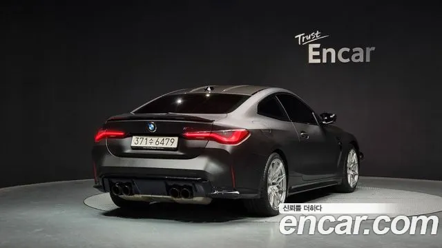 BMW M4 (G82) id 2722124 из Кореи 12