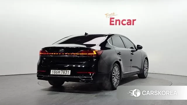 Kia K7 Premier id 3428594 из Кореи 12