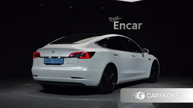 Tesla Model 3 id 3459445 из Кореи 12