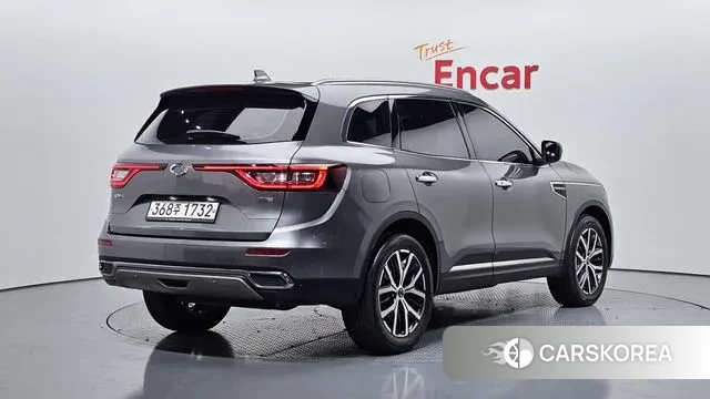 Renault Korea (Samsung) The New QM6 id 3428864 из Кореи 12