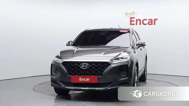Hyundai Santa Fe TM id 4384772 из Кореи 12