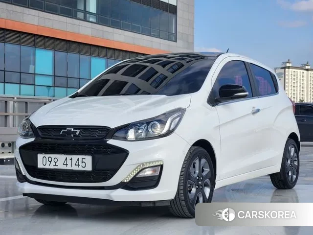 Chevrolet (GM Daewoo) The New Spark id 3417844 из Кореи 12