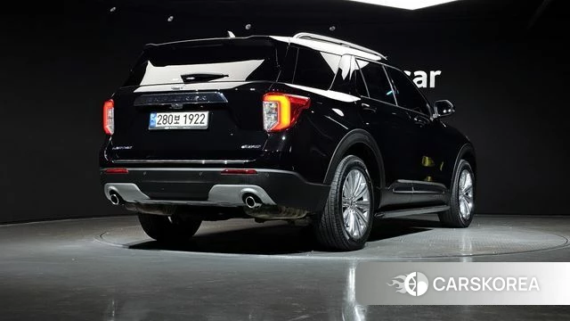 Ford Explorer 6th Generation id 4282942 из Кореи 12