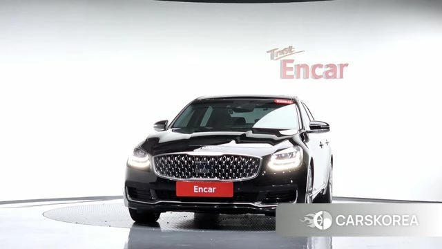 Kia More K9 id 4727817 из Кореи 12