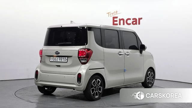 Kia The New Ray id 3820303 из Кореи 12