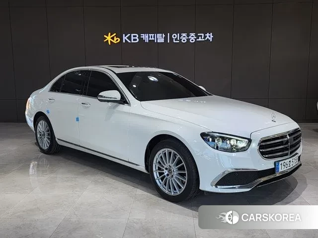 Mercedes-Benz E-Class W213 id 3472225 из Кореи 12