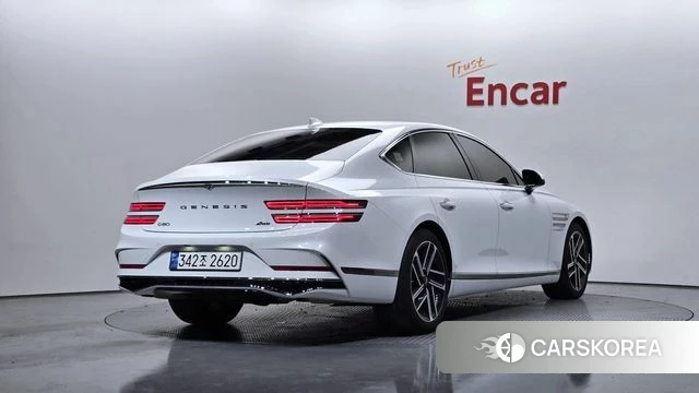 Genesis G80 (RG3) id 3811143 из Кореи 12