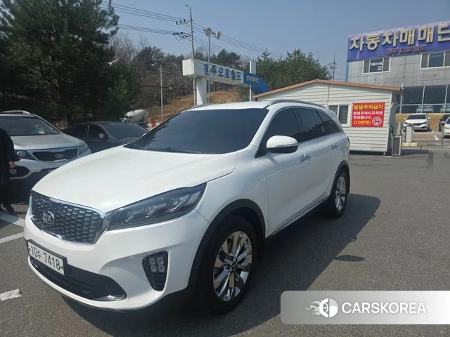 Kia The New Sorento id 3845889 из Кореи 12