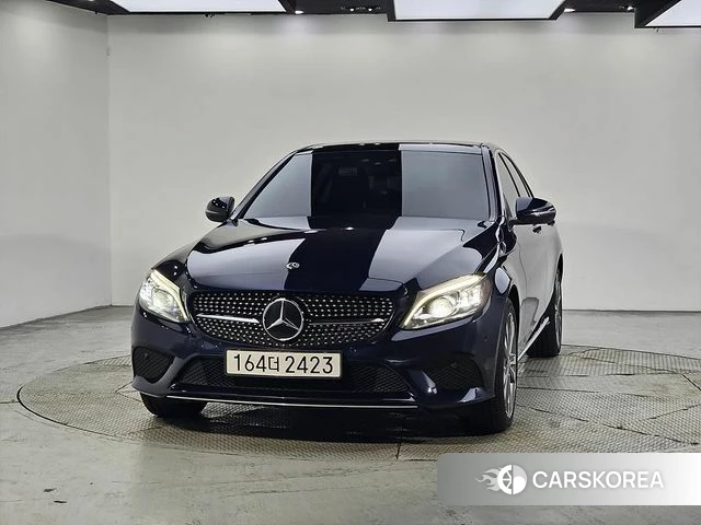 Mercedes-Benz C-Class W205 id 4727900 из Кореи 12