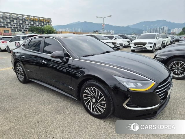 Hyundai Sonata Hybrid (DN8) id 4591924 из Кореи 12