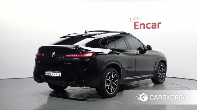 BMW X4 (G02) id 4571659 из Кореи 12