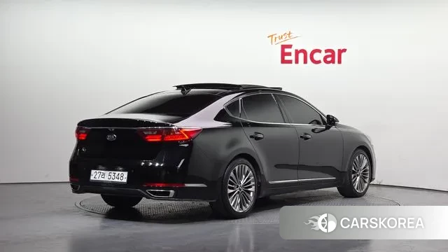 Kia Come New K7 id 3520389 из Кореи 12