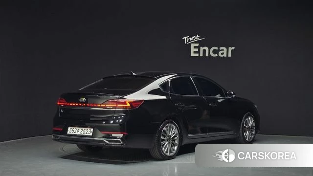 Kia K7 Premier id 4196706 из Кореи 12