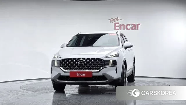 Hyundai The New Santa Fe id 3740314 из Кореи 12