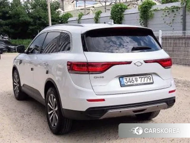 Renault Korea (Samsung) QM6 id 3059111 из Кореи 9