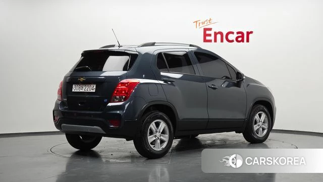Chevrolet (GM Daewoo) The New Trax id 4482545 из Кореи 12