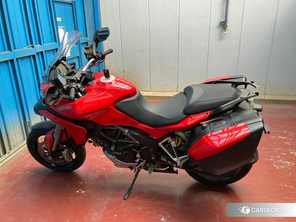 Проданный Ducati MULTISTRADA 1200 S 2012 из Японии, фото 2