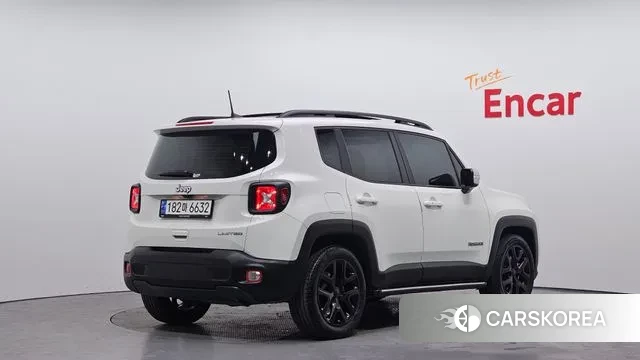 Jeep Renegade id 3746147 из Кореи 12