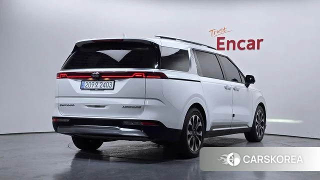 Kia Carnival 4th generation id 3954669 из Кореи 12