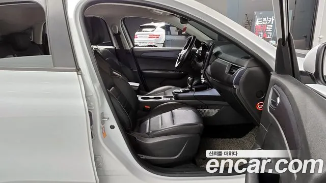 Renault Korea (Samsung) XM3 id 2693594 из Кореи 12