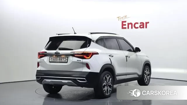 Kia Seltos id 3264583 из Кореи 12