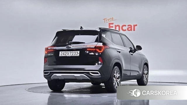 Kia Seltos id 4424459 из Кореи 12