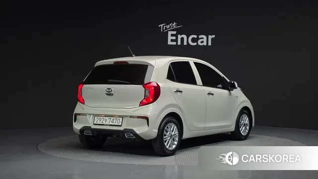 Kia Morning Urban (JA) id 3453871 из Кореи 12